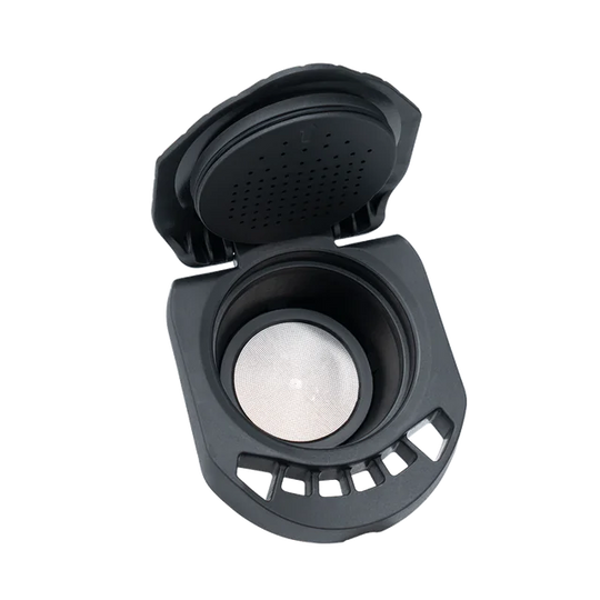 Reusable  Capsule for Espresso Coffee Maker