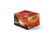 12 Count Serengeti Medium Roast Box - Coffee: Serengeti Blend  (Dark Roast)